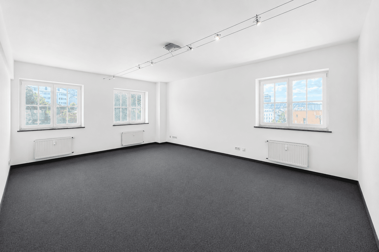 Pronájem kanceláře 364 m², Döppersberg 19, Wuppertal, Severní Porýní-Vestfálsko Pronájem kanceláře 364 m², Döppersberg 19, Wuppertal, Severní Porýní-Vestfálsko