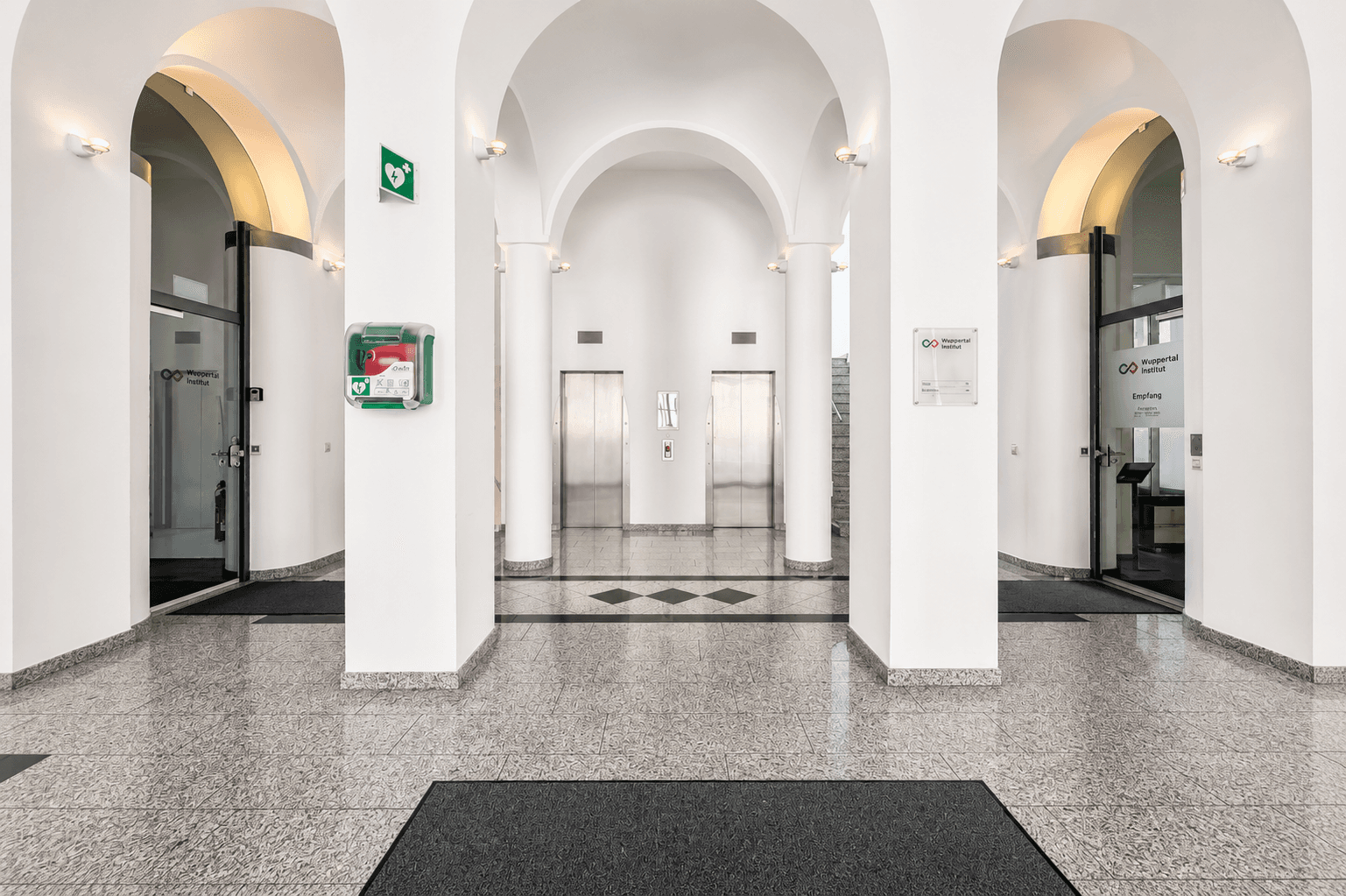 Pronájem kanceláře 364 m², Döppersberg 19, Wuppertal, Severní Porýní-Vestfálsko Pronájem kanceláře 364 m², Döppersberg 19, Wuppertal, Severní Porýní-Vestfálsko