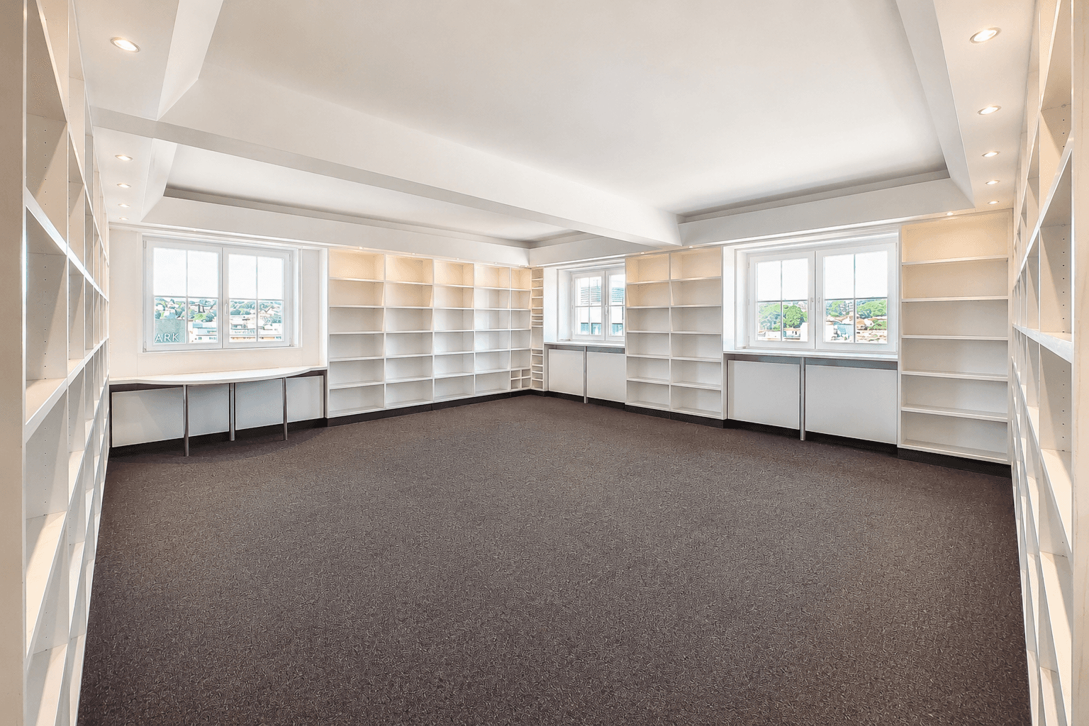 Pronájem kanceláře 364 m², Döppersberg 19, Wuppertal, Severní Porýní-Vestfálsko Pronájem kanceláře 364 m², Döppersberg 19, Wuppertal, Severní Porýní-Vestfálsko