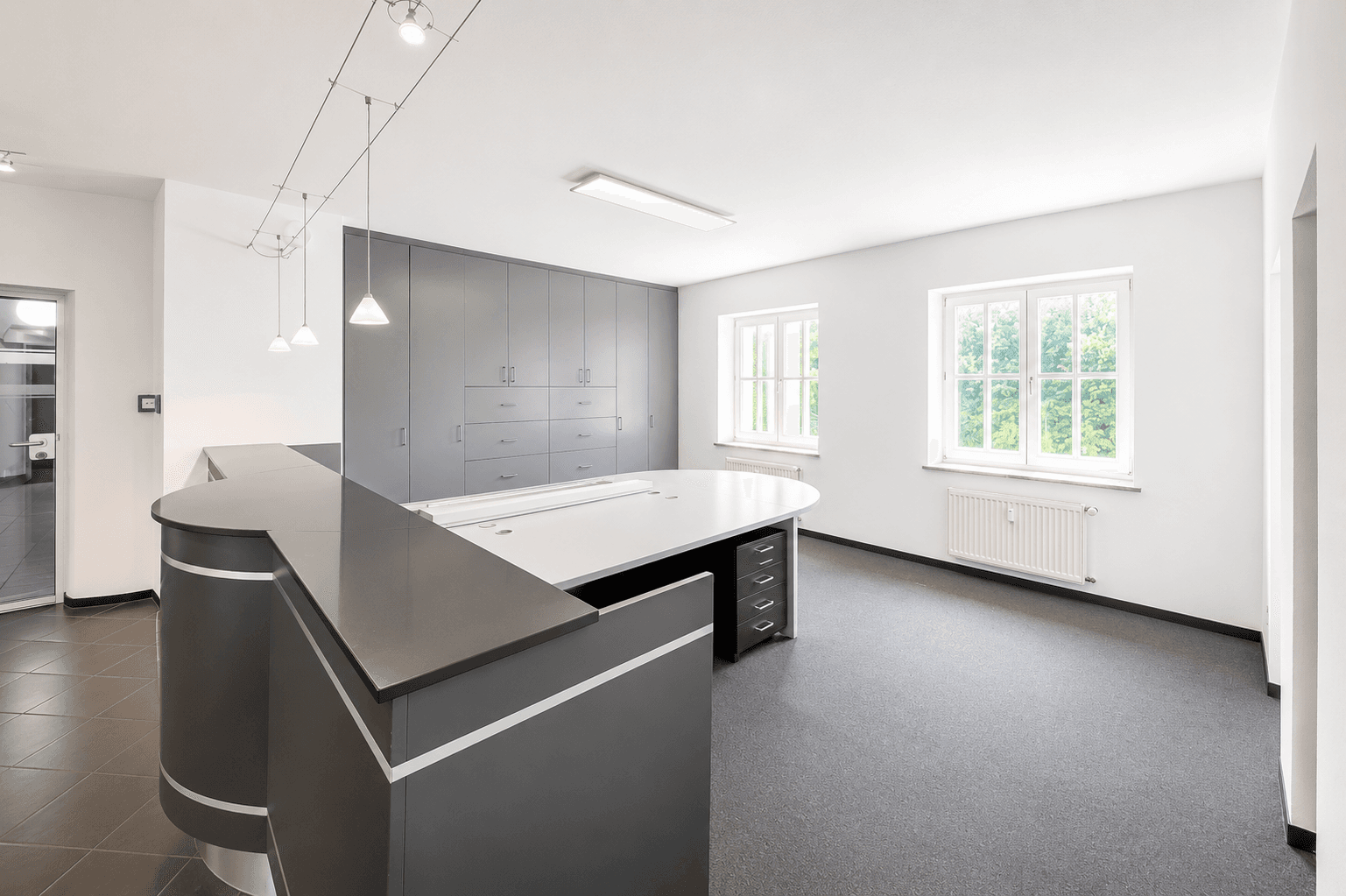 Pronájem kanceláře 364 m², Döppersberg 19, Wuppertal, Severní Porýní-Vestfálsko Pronájem kanceláře 364 m², Döppersberg 19, Wuppertal, Severní Porýní-Vestfálsko