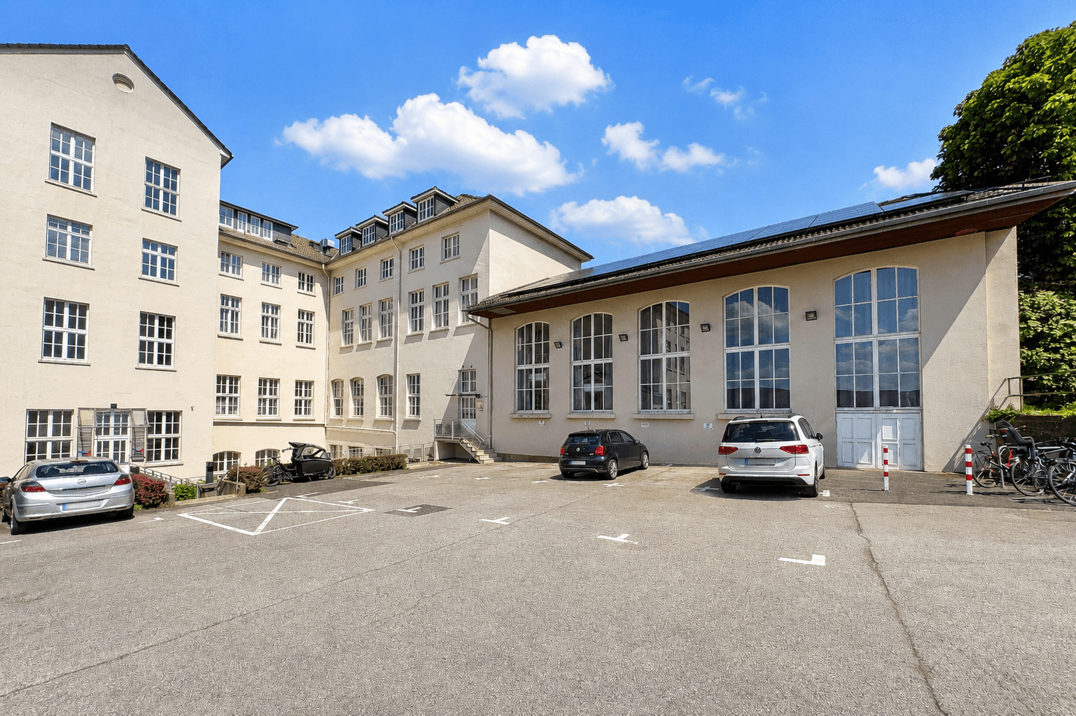 Pronájem kanceláře 364 m², Döppersberg 19, Wuppertal, Severní Porýní-Vestfálsko Pronájem kanceláře 364 m², Döppersberg 19, Wuppertal, Severní Porýní-Vestfálsko