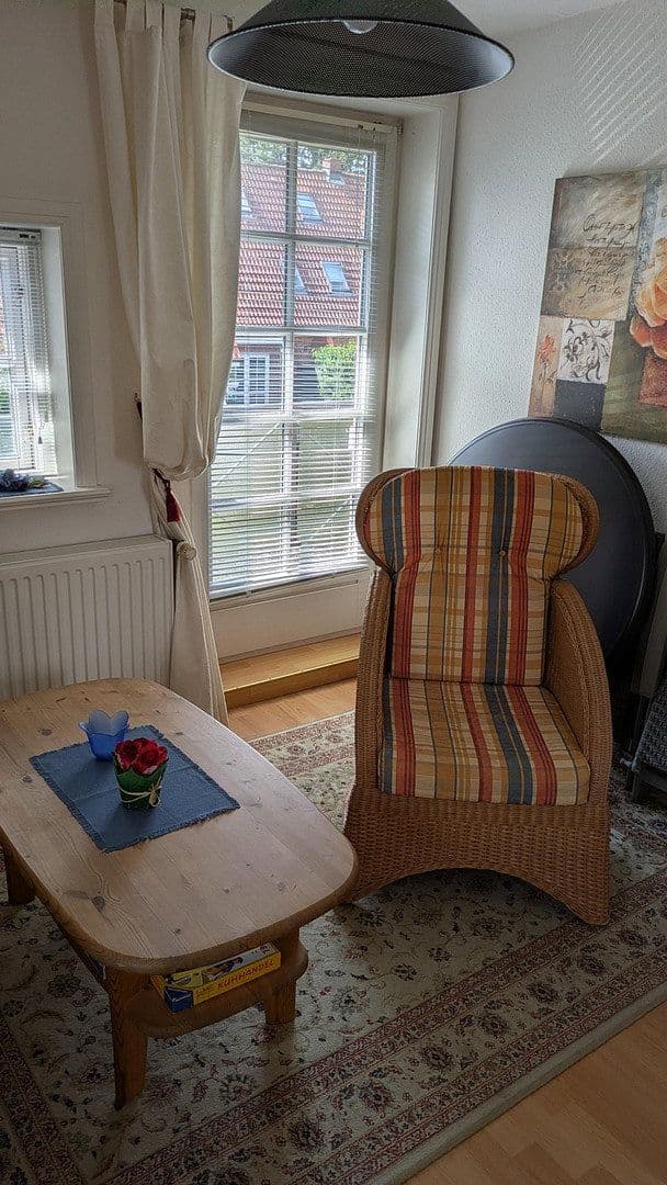 Prodej bytu 3+1 55 m², Wyk auf Föhr, Šlesvicko-Holštýnsko Prodej bytu 3+1 55 m², Wyk auf Föhr, Šlesvicko-Holštýnsko