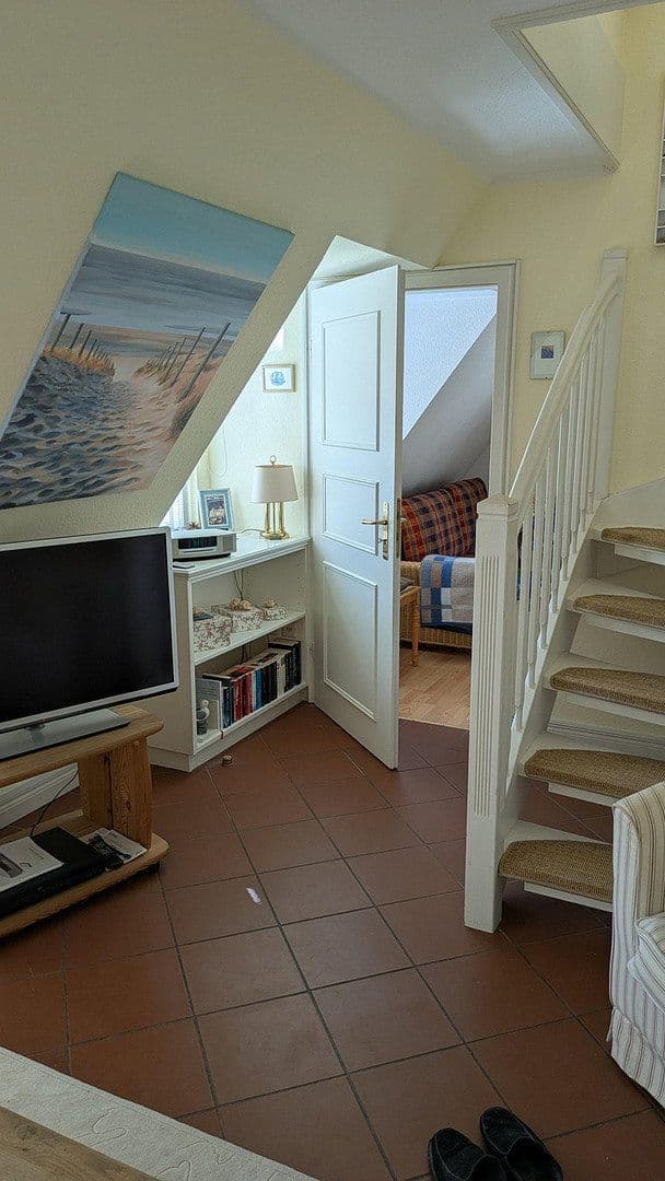 Prodej bytu 3+1 55 m², Wyk auf Föhr, Šlesvicko-Holštýnsko Prodej bytu 3+1 55 m², Wyk auf Föhr, Šlesvicko-Holštýnsko