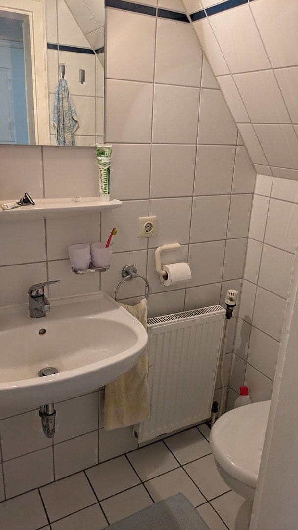 Prodej bytu 3+1 55 m², Wyk auf Föhr, Šlesvicko-Holštýnsko Prodej bytu 3+1 55 m², Wyk auf Föhr, Šlesvicko-Holštýnsko