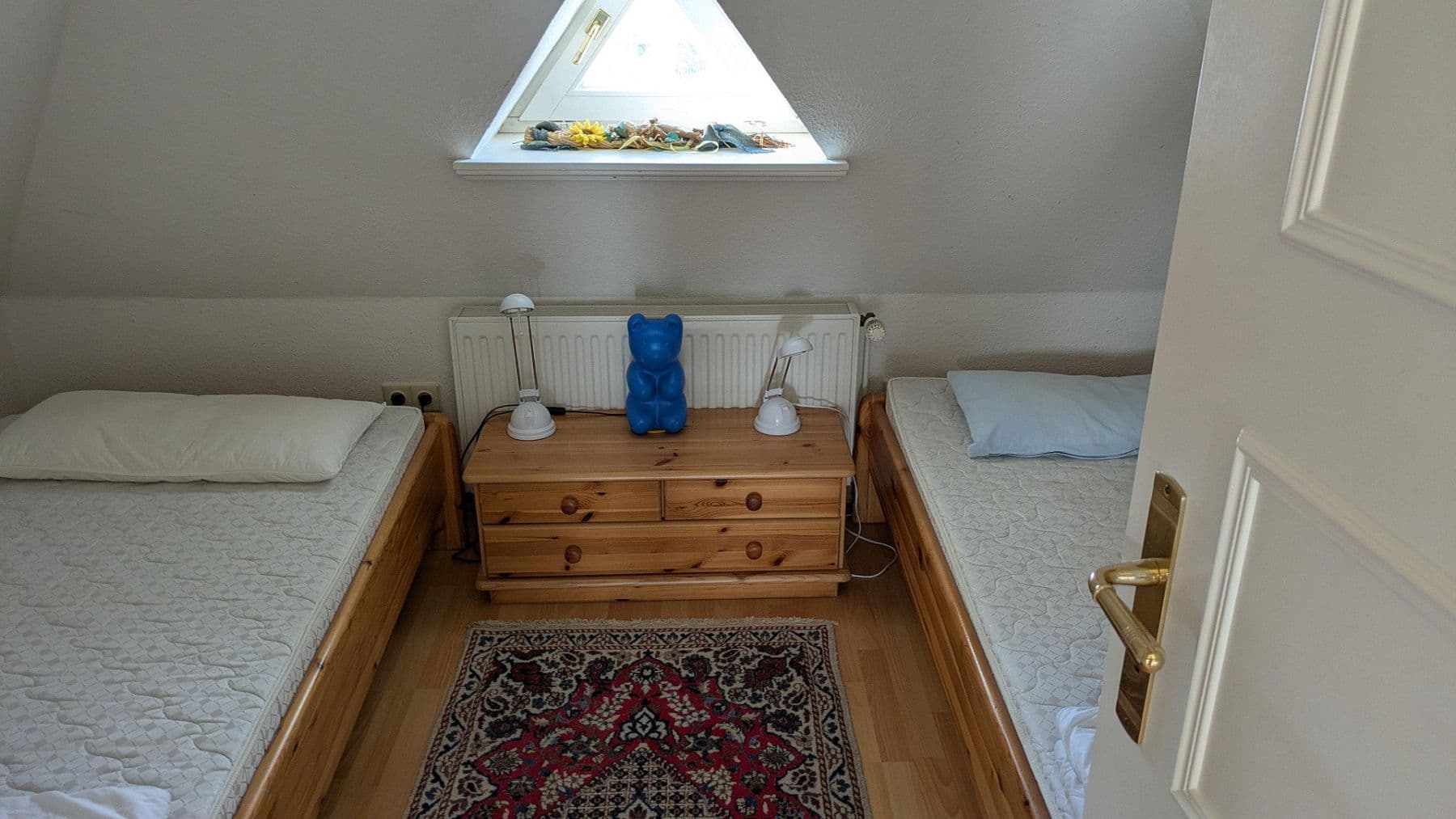 Prodej bytu 3+1 55 m², Wyk auf Föhr, Šlesvicko-Holštýnsko Prodej bytu 3+1 55 m², Wyk auf Föhr, Šlesvicko-Holštýnsko