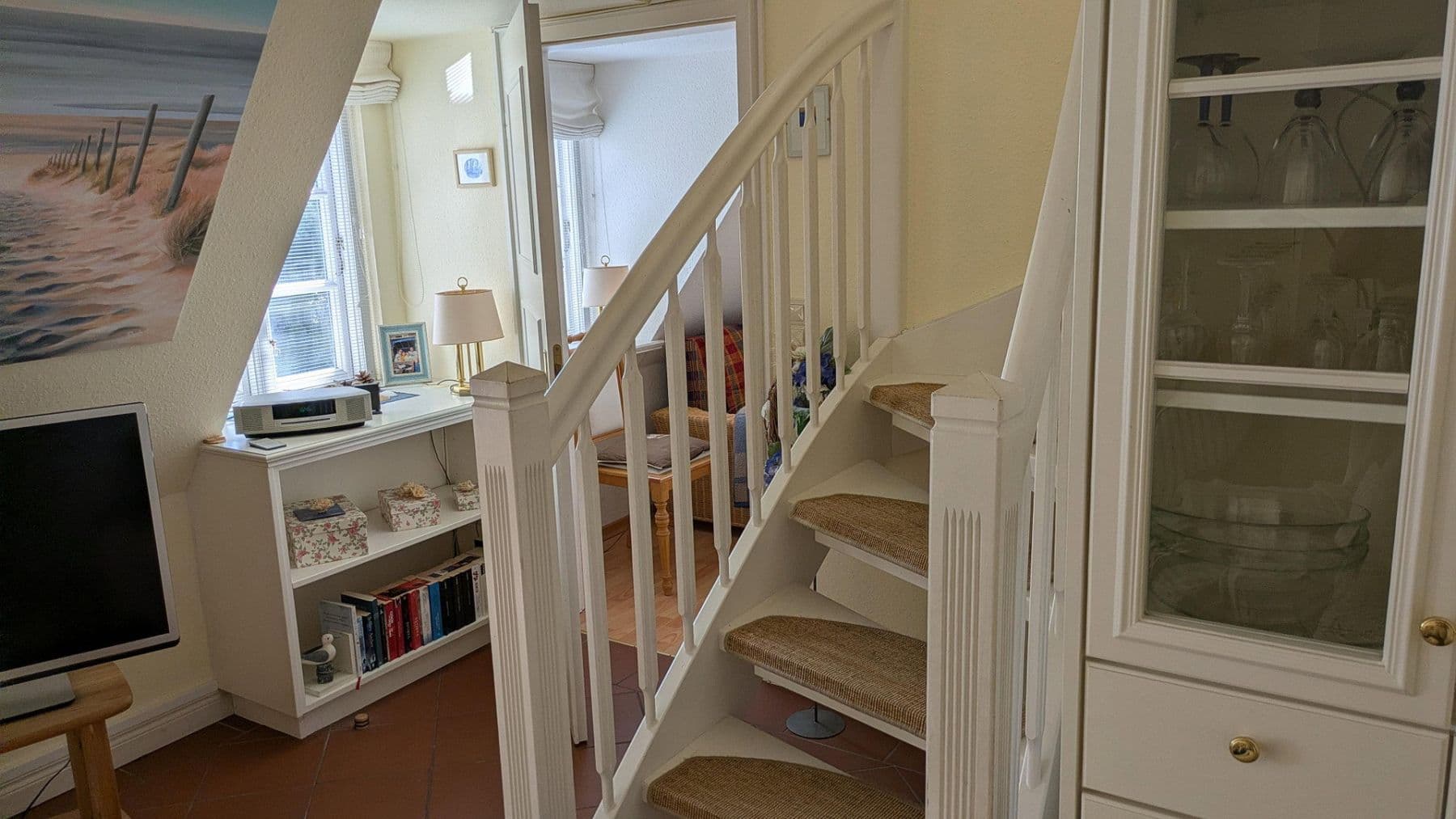 Prodej bytu 3+1 55 m², Wyk auf Föhr, Šlesvicko-Holštýnsko Prodej bytu 3+1 55 m², Wyk auf Föhr, Šlesvicko-Holštýnsko