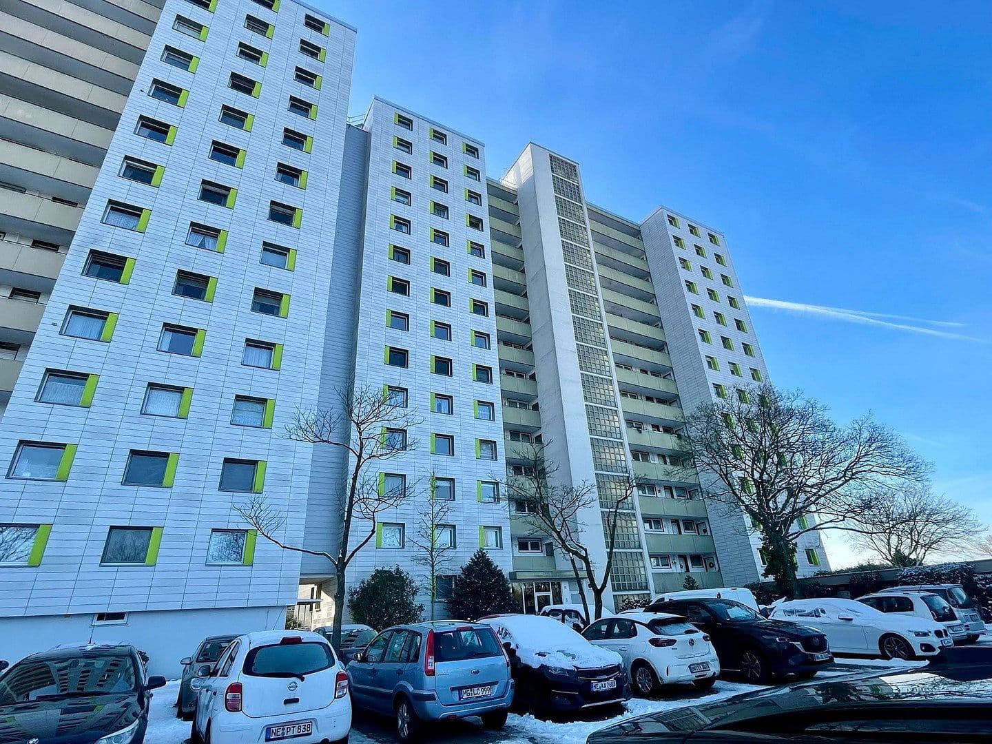 Pronájem bytu 3+1 90 m², Kaarst, Severní Porýní-Vestfálsko Pronájem bytu 3+1 90 m², Kaarst, Severní Porýní-Vestfálsko