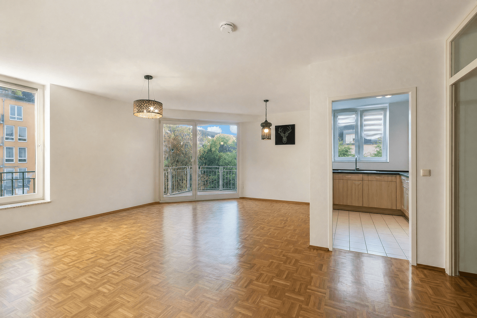 Prodej bytu 3+1 104 m², Mainz, Porýní-Falc Prodej bytu 3+1 104 m², Mainz, Porýní-Falc
