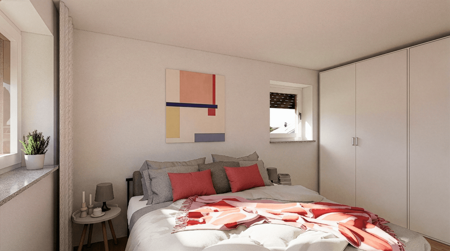 Prodej bytu 3+1 91 m², Im Schönblick 30, Warthausen, Bádensko-Württembersko Prodej bytu 3+1 91 m², Im Schönblick 30, Warthausen, Bádensko-Württembersko