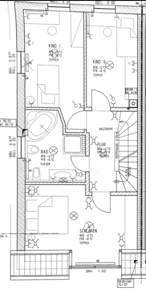 Prodej domu 180 m², pozemek 300 m², Künzelsau, Bádensko-Württembersko Prodej domu 180 m², pozemek 300 m², Künzelsau, Bádensko-Württembersko