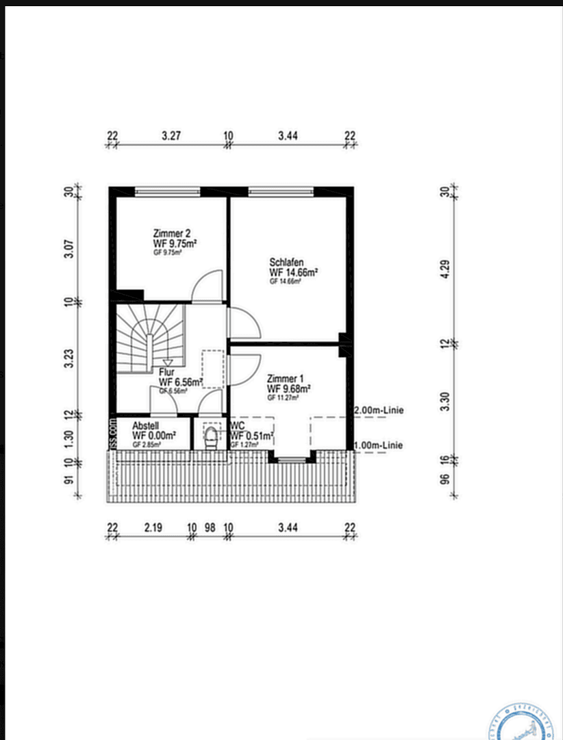 Prodej domu 146 m², pozemek 311 m², Bremerhaven, Bremen Prodej domu 146 m², pozemek 311 m², Bremerhaven, Bremen