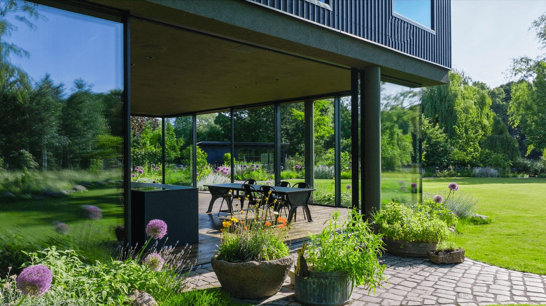 Prodej domu 450 m², pozemek 3.700 m², Hamburg, Hamburg Prodej domu 450 m², pozemek 3.700 m², Hamburg, Hamburg