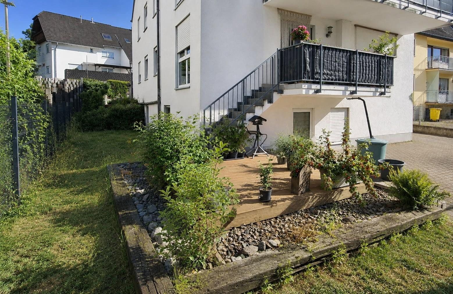 Pronájem bytu 5+1 125 m², Westumer Straße 19, Sinzig, Porýní-Falc Pronájem bytu 5+1 125 m², Westumer Straße 19, Sinzig, Porýní-Falc