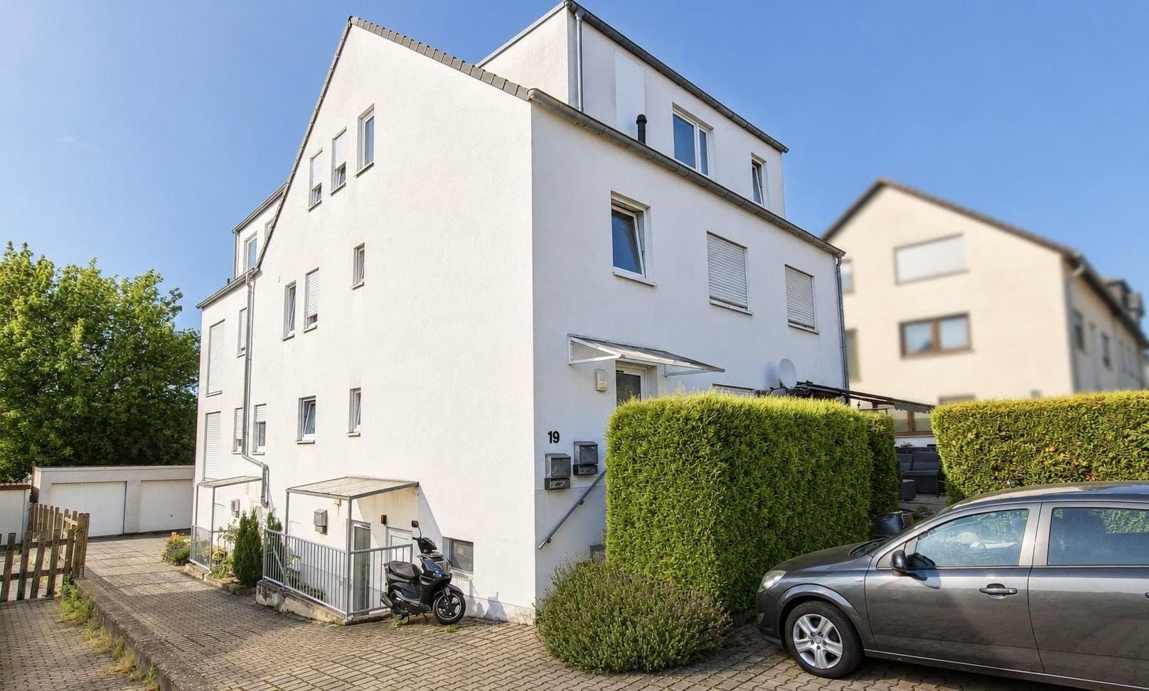 Pronájem bytu 5+1 125 m², Westumer Straße 19, Sinzig, Porýní-Falc Pronájem bytu 5+1 125 m², Westumer Straße 19, Sinzig, Porýní-Falc