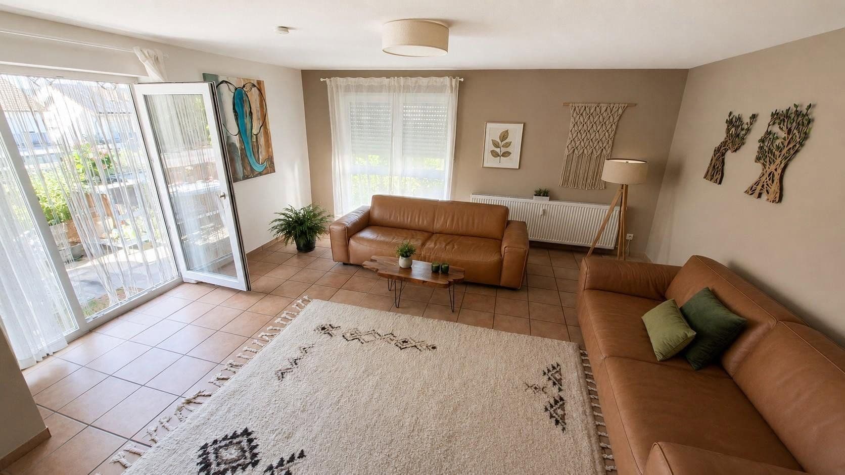 Pronájem bytu 5+1 125 m², Westumer Straße 19, Sinzig, Porýní-Falc Pronájem bytu 5+1 125 m², Westumer Straße 19, Sinzig, Porýní-Falc