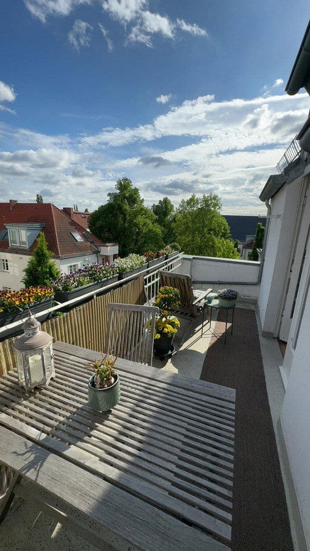 Pronájem bytu 2+1 80 m², Berlin, Berlín Pronájem bytu 2+1 80 m², Berlin, Berlín