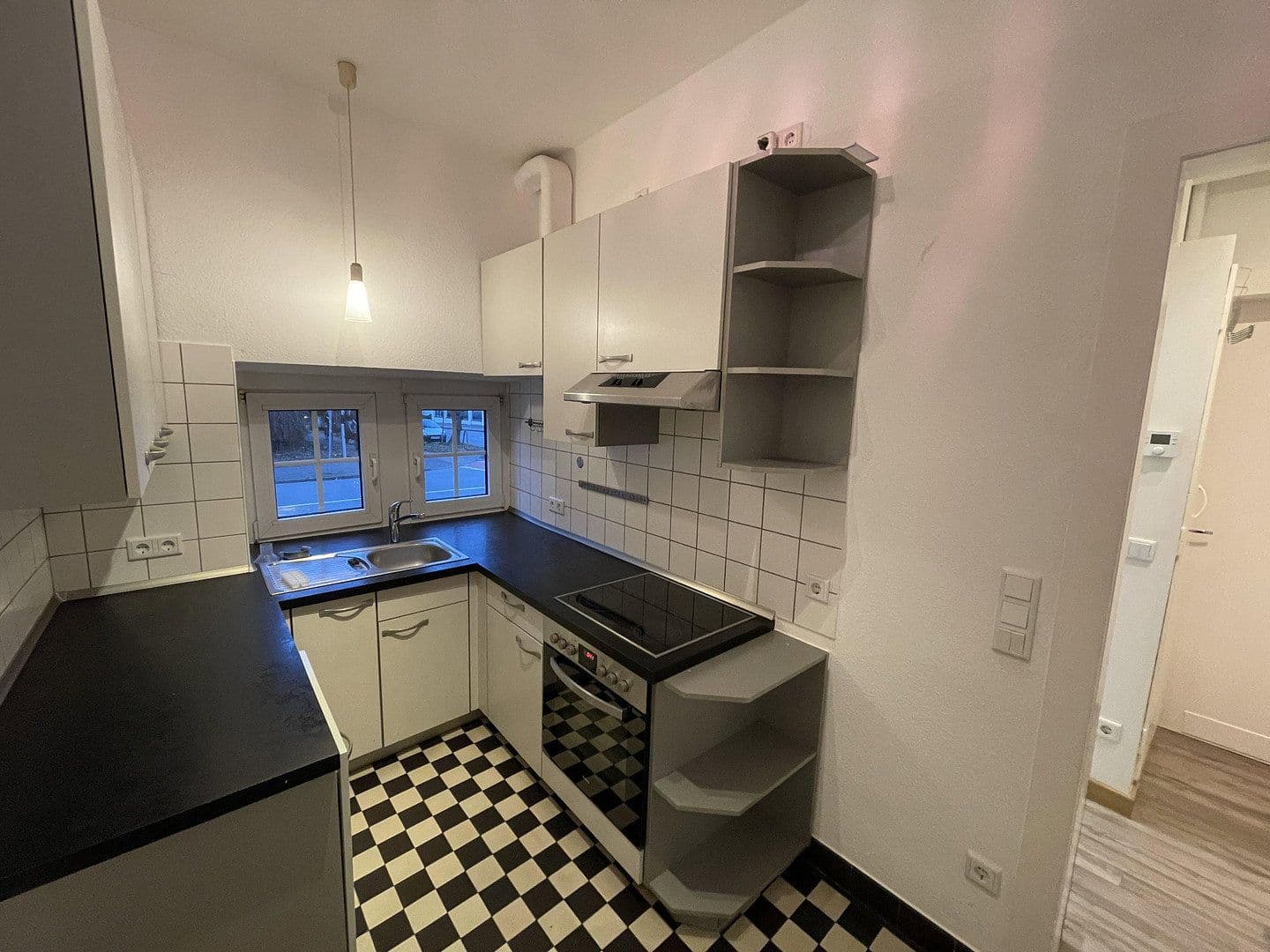 Pronájem bytu 12 m², Geiststraße 22, Münster, Severní Porýní-Vestfálsko Pronájem bytu 12 m², Geiststraße 22, Münster, Severní Porýní-Vestfálsko