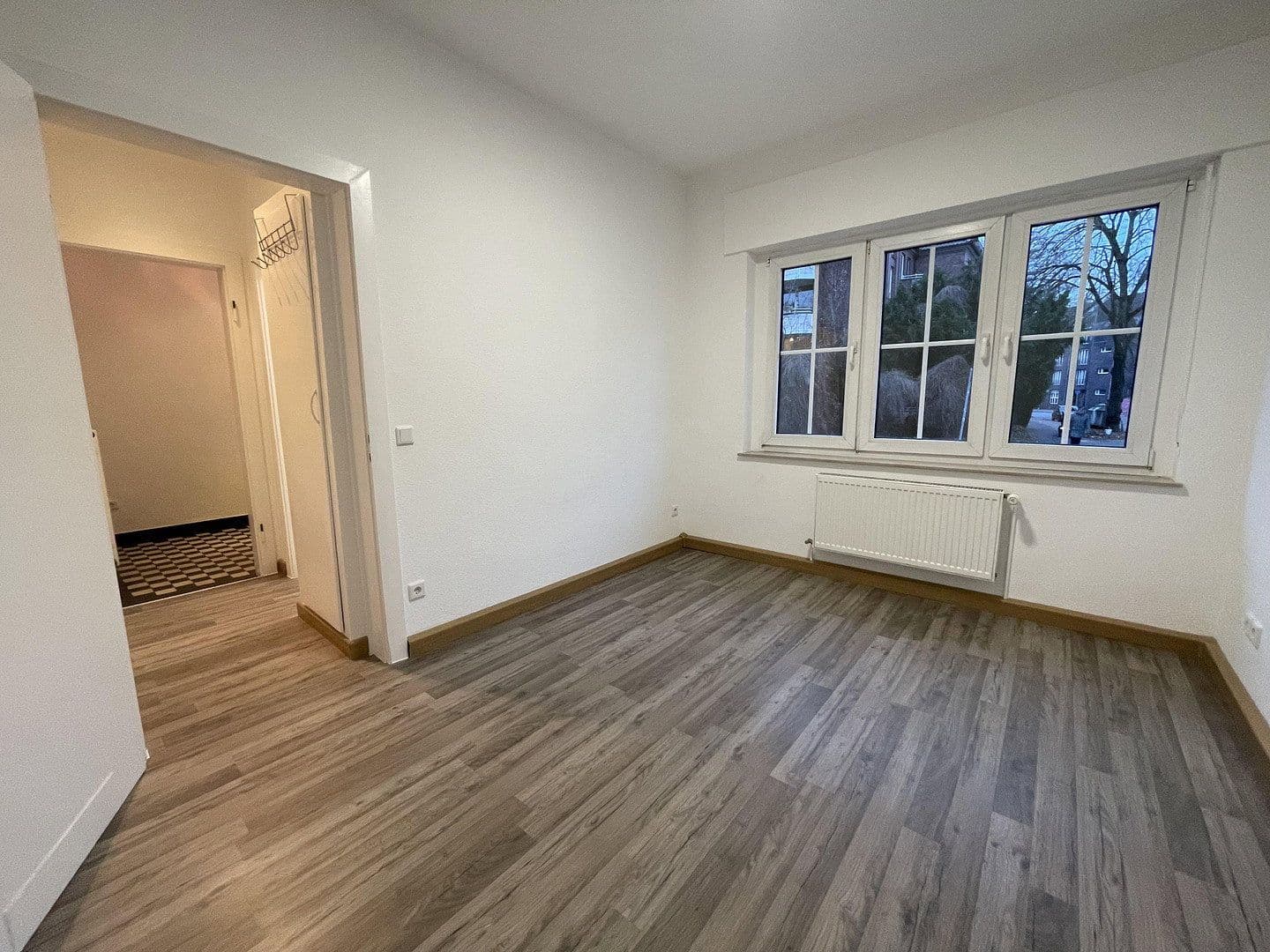 Pronájem bytu 12 m², Geiststraße 22, Münster, Severní Porýní-Vestfálsko Pronájem bytu 12 m², Geiststraße 22, Münster, Severní Porýní-Vestfálsko