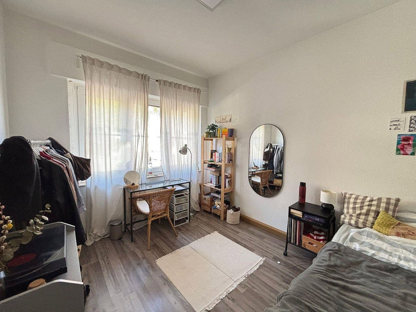 Pronájem bytu 12 m², Geiststraße 22, Münster, Severní Porýní-Vestfálsko Pronájem bytu 12 m², Geiststraße 22, Münster, Severní Porýní-Vestfálsko