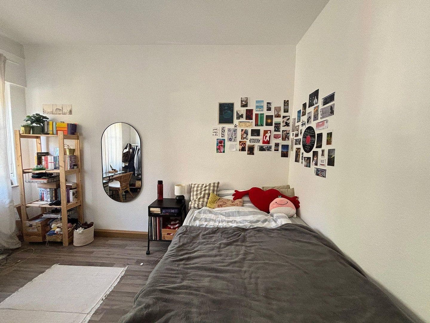 Pronájem bytu 12 m², Geiststraße 22, Münster, Severní Porýní-Vestfálsko Pronájem bytu 12 m², Geiststraße 22, Münster, Severní Porýní-Vestfálsko