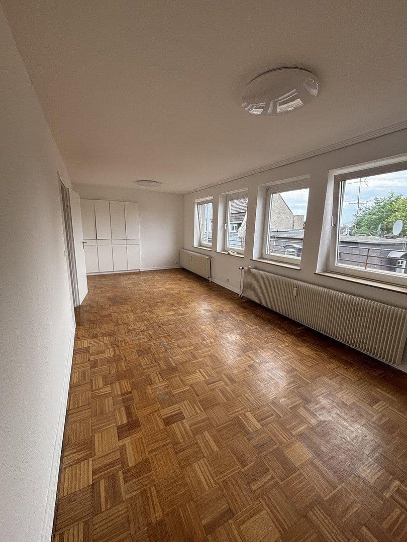 Pronájem bytu 2+kk 62 m², Lothringer Str. 07-15, Oberhausen, Severní Porýní-Vestfálsko Pronájem bytu 2+kk 62 m², Lothringer Str. 07-15, Oberhausen, Severní Porýní-Vestfálsko