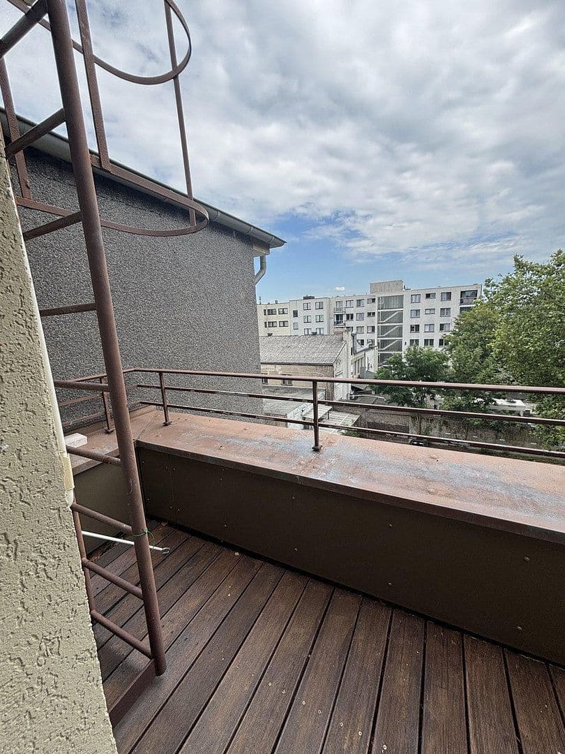 Pronájem bytu 2+kk 62 m², Lothringer Str. 07-15, Oberhausen, Severní Porýní-Vestfálsko Pronájem bytu 2+kk 62 m², Lothringer Str. 07-15, Oberhausen, Severní Porýní-Vestfálsko