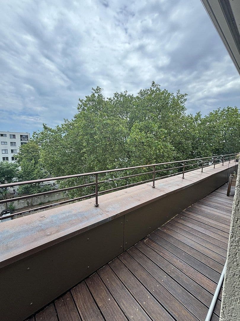Pronájem bytu 2+kk 62 m², Lothringer Str. 07-15, Oberhausen, Severní Porýní-Vestfálsko Pronájem bytu 2+kk 62 m², Lothringer Str. 07-15, Oberhausen, Severní Porýní-Vestfálsko