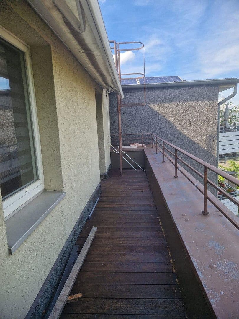 Pronájem bytu 2+kk 62 m², Lothringer Str. 07-15, Oberhausen, Severní Porýní-Vestfálsko Pronájem bytu 2+kk 62 m², Lothringer Str. 07-15, Oberhausen, Severní Porýní-Vestfálsko