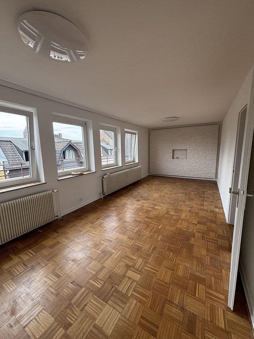Pronájem bytu 2+kk 62 m², Lothringer Str. 07-15, Oberhausen, Severní Porýní-Vestfálsko Pronájem bytu 2+kk 62 m², Lothringer Str. 07-15, Oberhausen, Severní Porýní-Vestfálsko