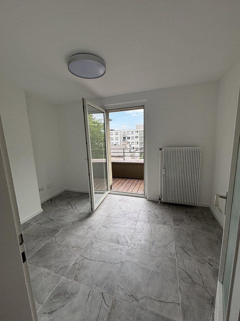 Pronájem bytu 2+kk 62 m², Lothringer Str. 07-15, Oberhausen, Severní Porýní-Vestfálsko Pronájem bytu 2+kk 62 m², Lothringer Str. 07-15, Oberhausen, Severní Porýní-Vestfálsko