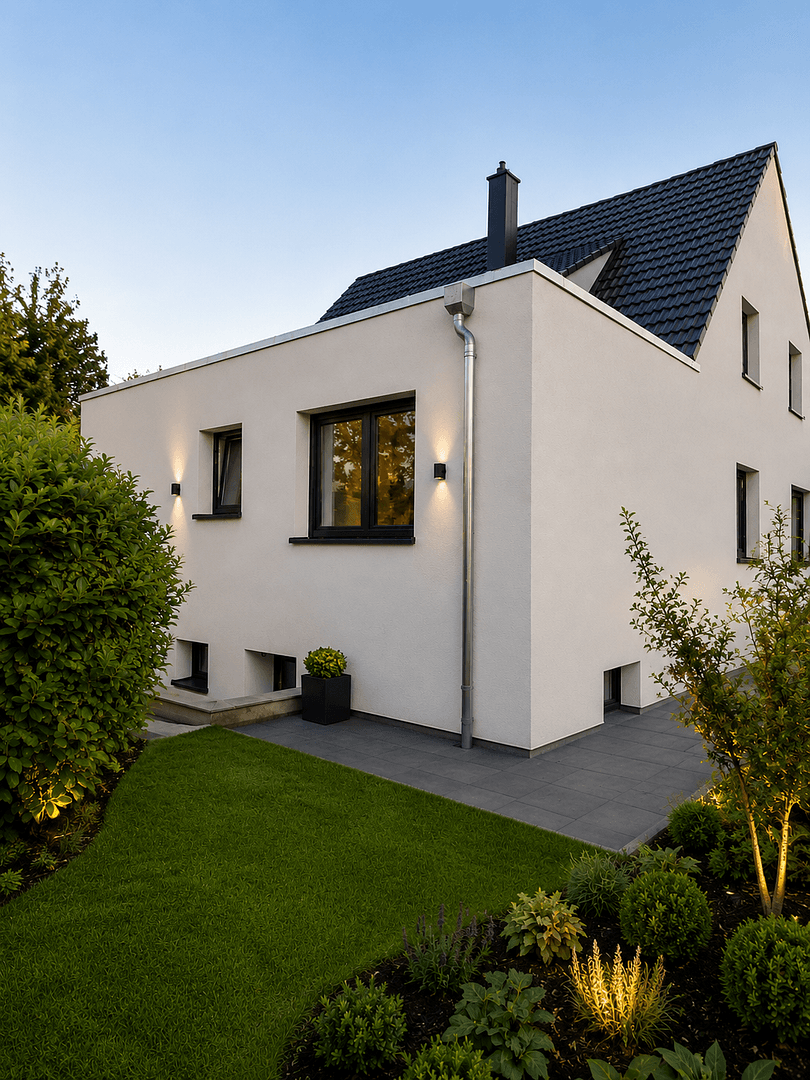 Prodej domu 180 m², pozemek 570 m², Gehenbühlstr 4, Gerlingen, Bádensko-Württembersko Prodej domu 180 m², pozemek 570 m², Gehenbühlstr 4, Gerlingen, Bádensko-Württembersko