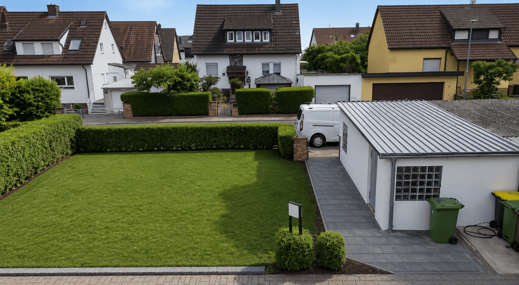 Prodej domu 180 m², pozemek 570 m², Gehenbühlstr 4, Gerlingen, Bádensko-Württembersko Prodej domu 180 m², pozemek 570 m², Gehenbühlstr 4, Gerlingen, Bádensko-Württembersko
