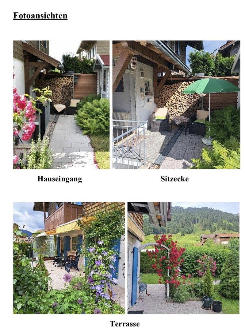 Prodej domu 200 m², pozemek 312 m², Oberstdorf, Bavorsko Prodej domu 200 m², pozemek 312 m², Oberstdorf, Bavorsko