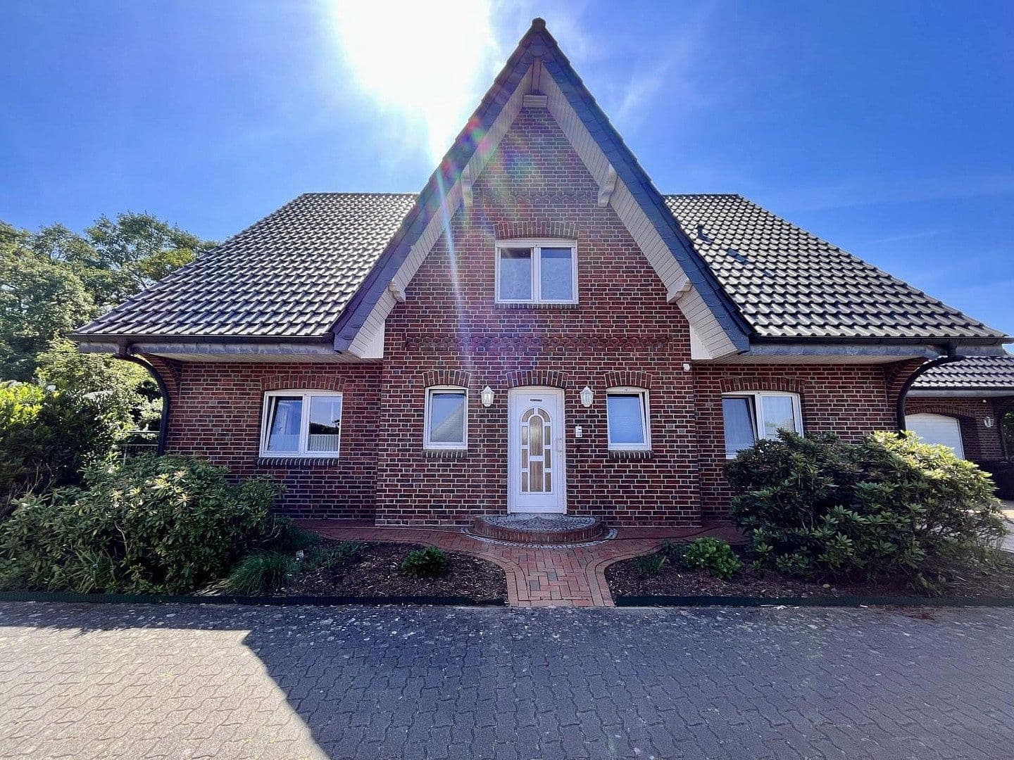Pronájem bytu 2+1 122 m², Wilhelm-Kobbe-Straße 7, Bohmte, Dolní Sasko Pronájem bytu 2+1 122 m², Wilhelm-Kobbe-Straße 7, Bohmte, Dolní Sasko