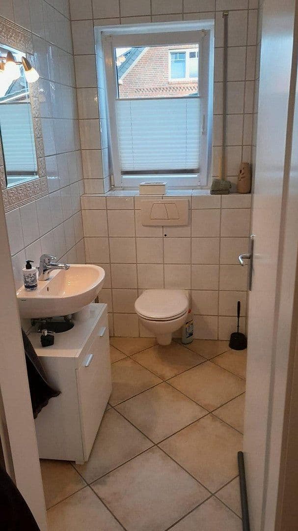 Pronájem bytu 2+1 122 m², Wilhelm-Kobbe-Straße 7, Bohmte, Dolní Sasko Pronájem bytu 2+1 122 m², Wilhelm-Kobbe-Straße 7, Bohmte, Dolní Sasko