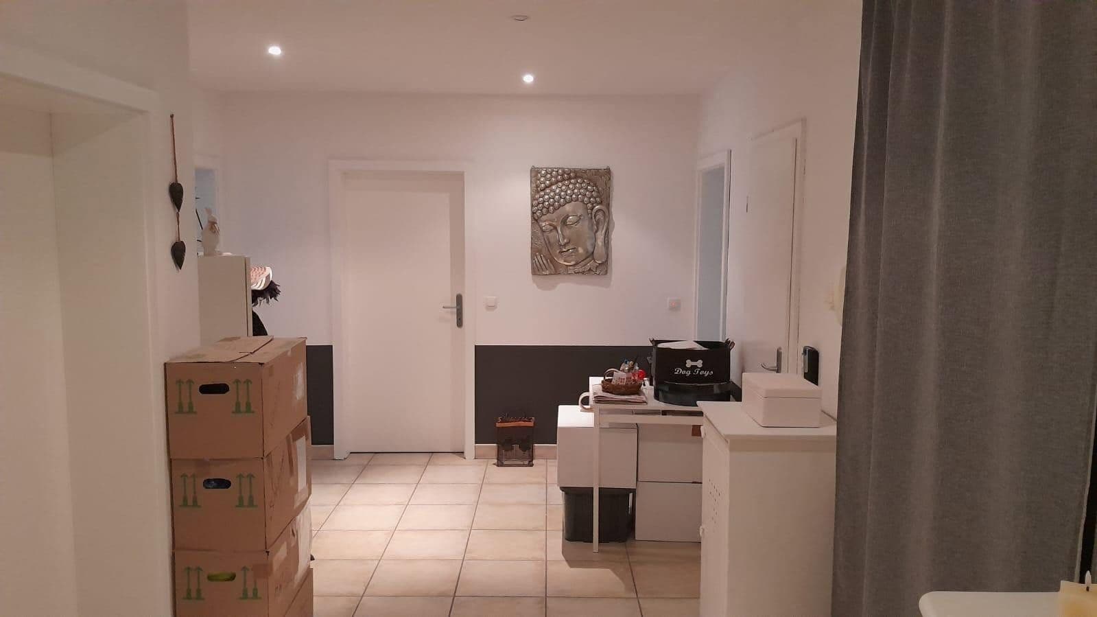 Pronájem bytu 2+1 122 m², Wilhelm-Kobbe-Straße 7, Bohmte, Dolní Sasko Pronájem bytu 2+1 122 m², Wilhelm-Kobbe-Straße 7, Bohmte, Dolní Sasko