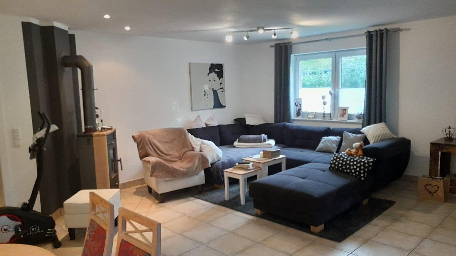 Pronájem bytu 2+1 122 m², Wilhelm-Kobbe-Straße 7, Bohmte, Dolní Sasko Pronájem bytu 2+1 122 m², Wilhelm-Kobbe-Straße 7, Bohmte, Dolní Sasko