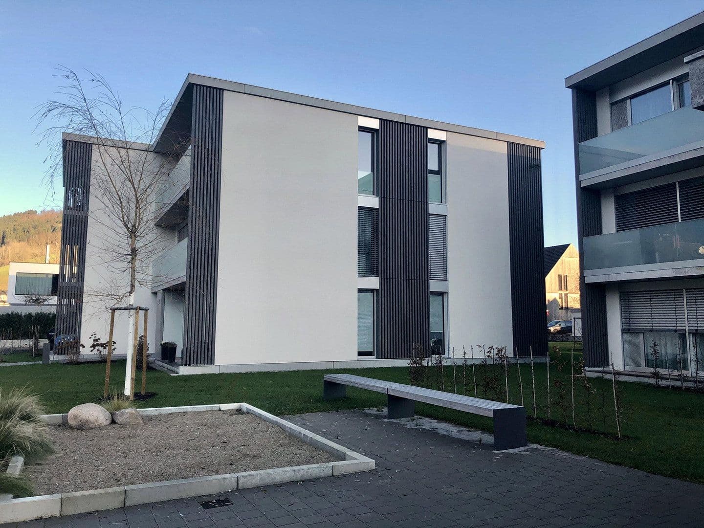 Pronájem bytu 3+kk 90 m², Kinzigstraße 33, Hausach, Bádensko-Württembersko Pronájem bytu 3+kk 90 m², Kinzigstraße 33, Hausach, Bádensko-Württembersko