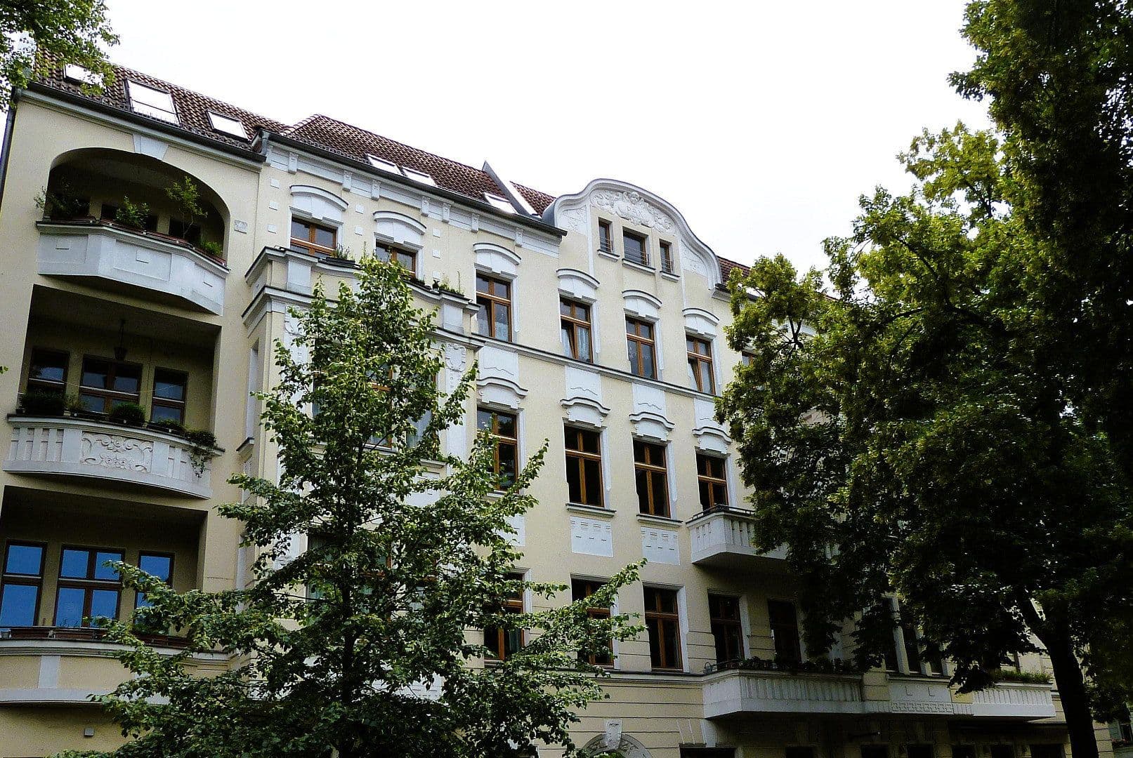 Pronájem bytu 2+1 58 m², Berlin, Berlín Pronájem bytu 2+1 58 m², Berlin, Berlín