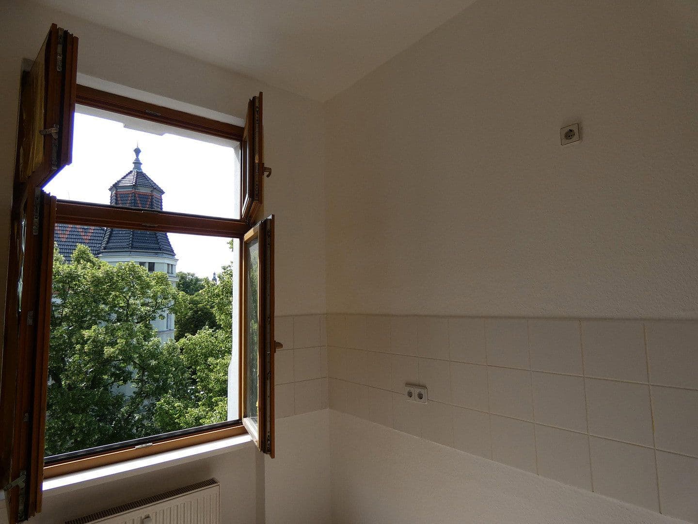 Pronájem bytu 2+1 58 m², Berlin, Berlín Pronájem bytu 2+1 58 m², Berlin, Berlín