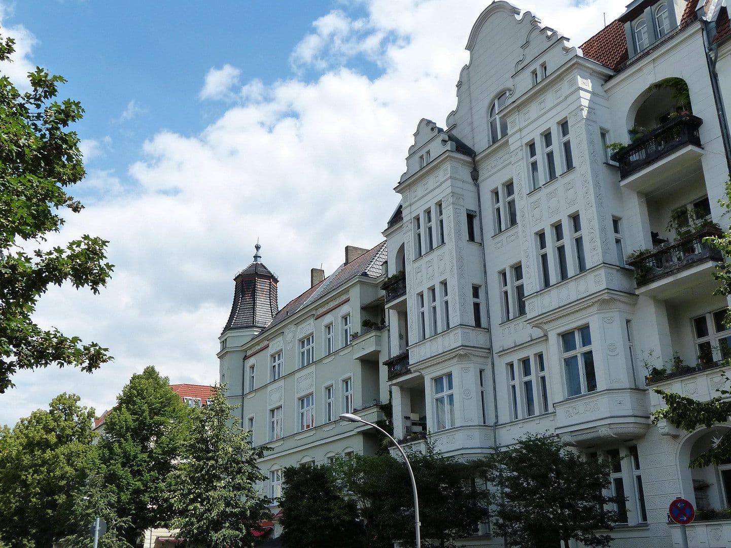 Pronájem bytu 2+1 58 m², Berlin, Berlín Pronájem bytu 2+1 58 m², Berlin, Berlín