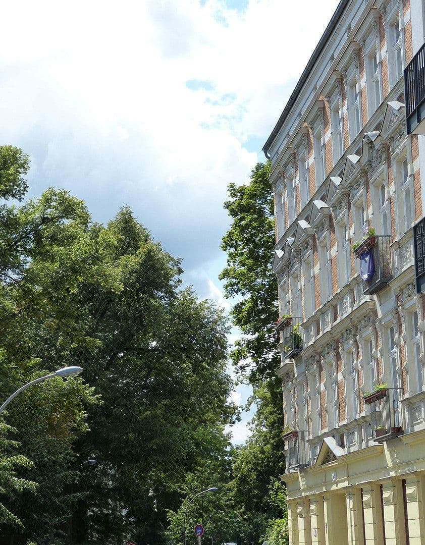 Pronájem bytu 2+1 58 m², Berlin, Berlín Pronájem bytu 2+1 58 m², Berlin, Berlín