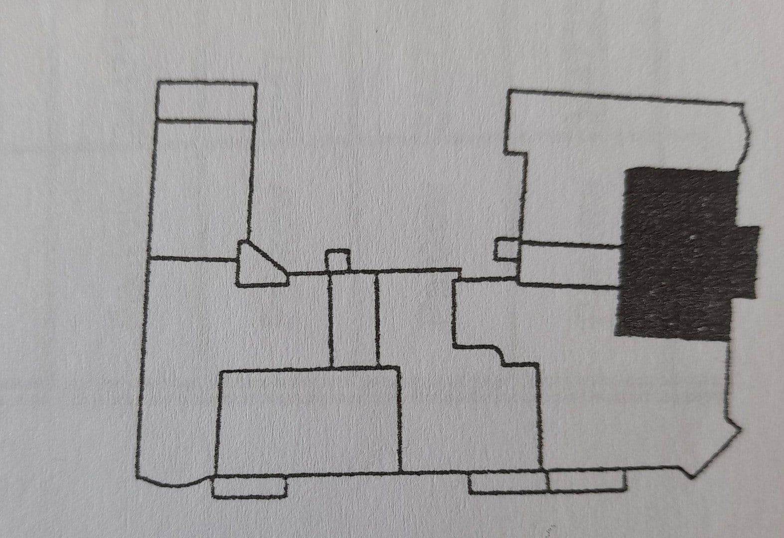 Pronájem bytu 2+1 58 m², Berlin, Berlín Pronájem bytu 2+1 58 m², Berlin, Berlín