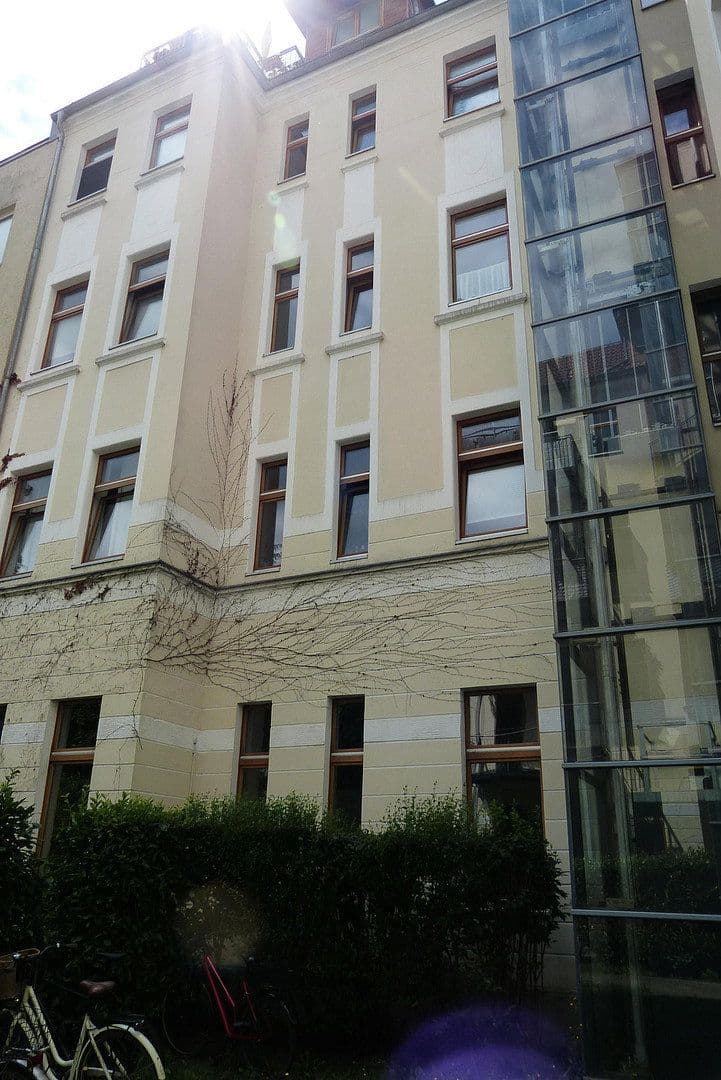 Pronájem bytu 2+1 58 m², Berlin, Berlín Pronájem bytu 2+1 58 m², Berlin, Berlín