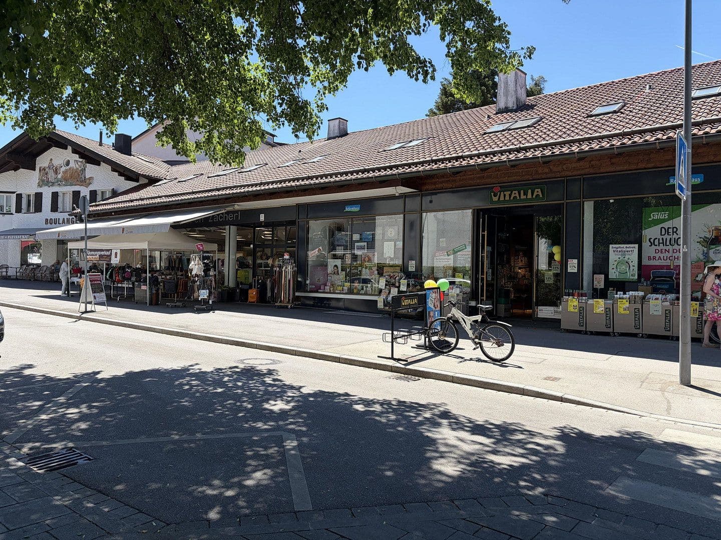 Pronájem nebytového prostoru 226 m², Rathausstraße 1, Grünwald, Bavorsko Pronájem nebytového prostoru 226 m², Rathausstraße 1, Grünwald, Bavorsko