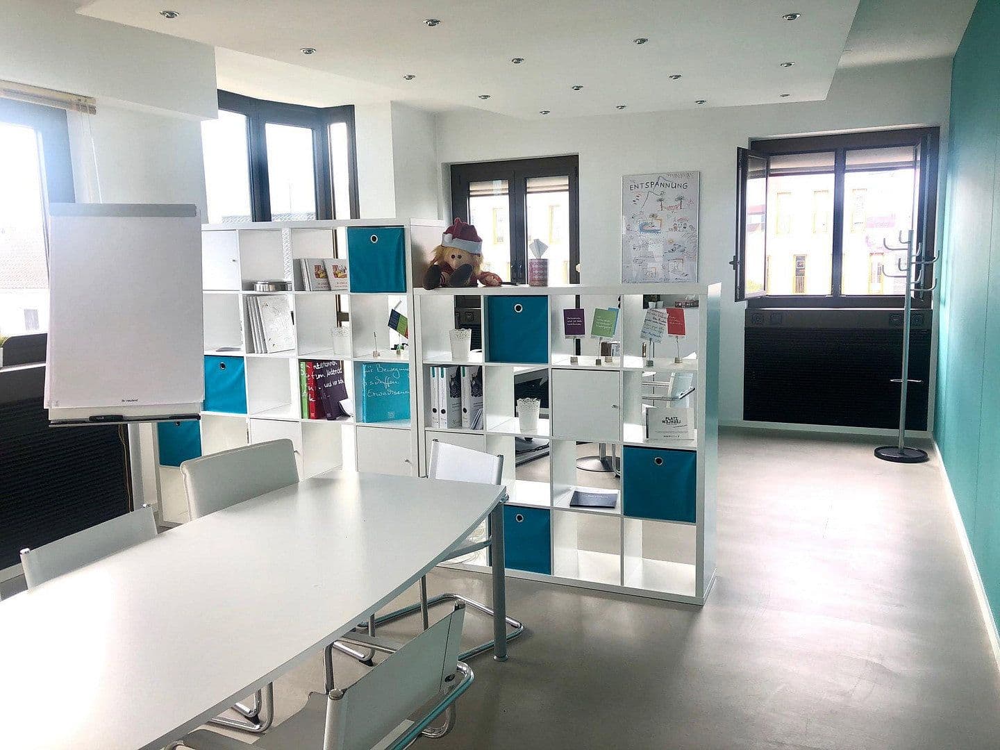 Pronájem kanceláře 297 m², Zielstattstr. 10a, München, Bavorsko Pronájem kanceláře 297 m², Zielstattstr. 10a, München, Bavorsko