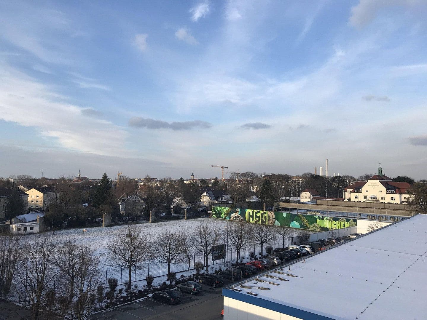 Pronájem kanceláře 297 m², Zielstattstr. 10a, München, Bavorsko Pronájem kanceláře 297 m², Zielstattstr. 10a, München, Bavorsko