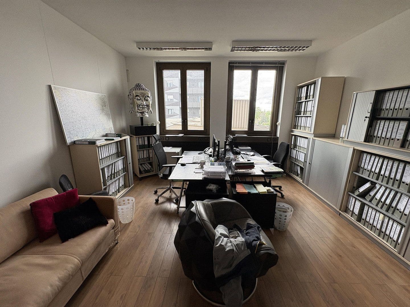 Pronájem kanceláře 297 m², Zielstattstr. 10a, München, Bavorsko Pronájem kanceláře 297 m², Zielstattstr. 10a, München, Bavorsko