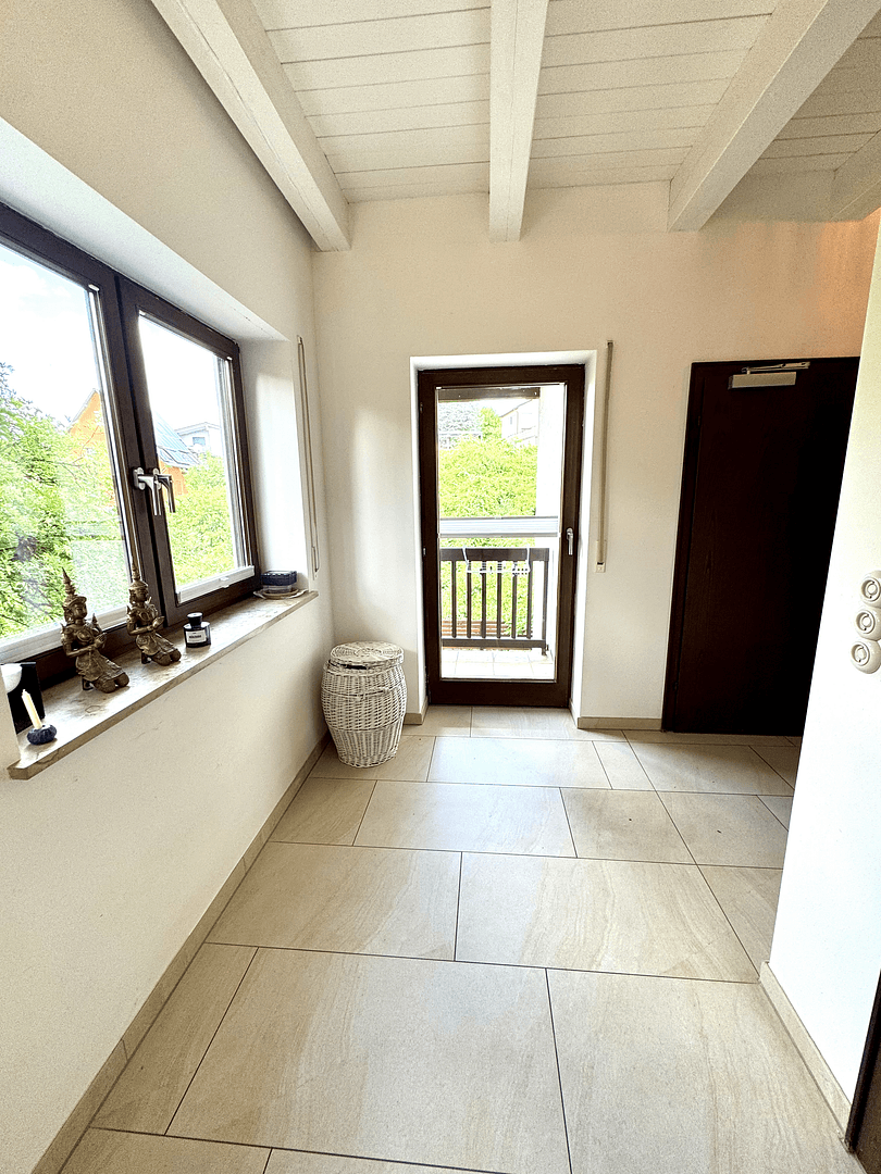 Prodej domu 286 m², pozemek 450 m², Höchberg, Bavorsko Prodej domu 286 m², pozemek 450 m², Höchberg, Bavorsko