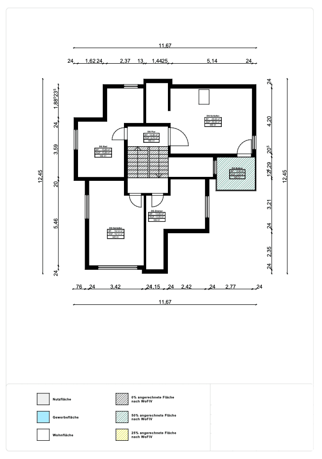 Prodej domu 286 m², pozemek 450 m², Höchberg, Bavorsko Prodej domu 286 m², pozemek 450 m², Höchberg, Bavorsko